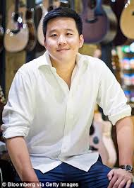 He owns kuok group, which has interest in hotels, real estate and commodities. Grand Nephew Of Malaysia S Richest Man Buys 49 Per Cent Stake In Rolling Stone Daily Mail Online