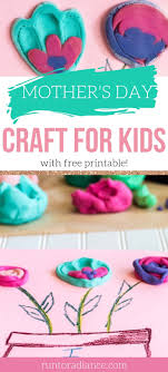 Get the mother's day crochet runner pattern Super Simple Cute Diy Mother S Day Gift From Kids With Free Printable