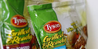 Tyson panko breaded chicken breast tenderloins, 5 lbs item 7416. Tyson Foods Recalls 18 Tons Of Chicken Nuggets In Us After Rubber Found