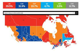 Canada Votes 2015 Post Election Day Coverage Cbc News