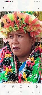Wishing Melenia Tuinivanua all the best as she represents the Catholic  Women to the Pacific Council of Churches Regional Women's Meeting