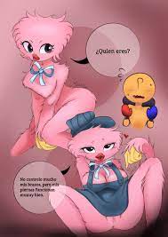 Poppy playtime rule34