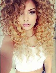 Curly Girls Curly Hair Styles Curling Straight Hair Long Hair Styles