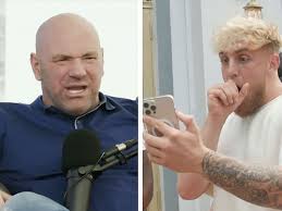 Watch me fight april 17th🥊 watch the latest video from jake paul (@jakepaul). Dana White To Jake Paul I D Bet 1 Million You Lose To Ben Askren