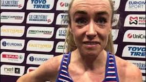 Magnificent Megan! Scot takes bronze in Rome but tough night for Eilish