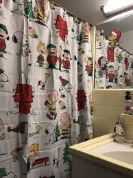 My Peanuts Christmas Bathroom Decor Christmas Bathroom Bathroom Decor Peanuts Gang Christmas