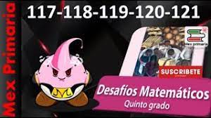 Mate 3 grado contestado by itsa1exyt pages 151. Matematicas 5 Pagina 117 118 119 120 121 Respuesta Explicacion Desafios Matematicos 5 Grado Youtube