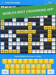 Find out the best crossword apps for ipad, including world's biggest crossword, crossword puzzle redstone, new york times crossword and other top world's biggest crossword is a word game app developed by appynation ltd. The Best Mobile Crossword Apps For Ios And Android Dragon Blogger Technology