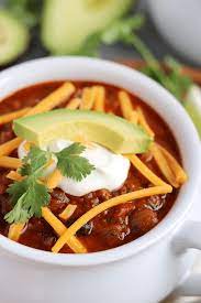 Instant Pot Tasty Turkey Chili | Clean Eats & Treats