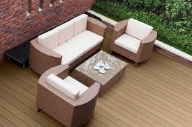 Fano Wpc 25 Terrassendiele Hohlkammer Titangrau Geburstet Terrassenplaner Terrassendielen Wood Plastic