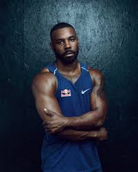 Former ncaa track champion and son of two olympic gold medalists cameron burrell has died at 26 years old. Feature On Sprinters Cameron Burrell And Elijah Hall