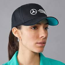 Gorra Supra Mercedes AMG Petronas F1 2024 Team Petronas Hat