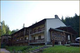 Ubytovanie na rozhraní kremnických hôr a veľkej fatry, kapacita je 80 lôžok. Horsky Hotel Bartoska Mapio Net