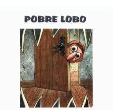 Portada de Pobre Lobo