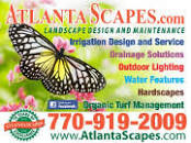 ATLANTA SCAPES INC Reviews - Marietta, GA | Angi