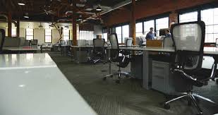 You can enhance your workplace by cutting down on noise level and visual. Early Stage Startups Should Live In The Basement Aka No Office