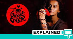 Game over is a message in video games which signals to the player that the game has ended. Game Over Ending Explained With Conclusive Evidence This Is Barry