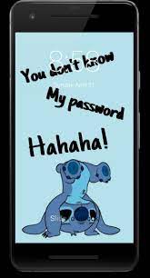Maybe you would like to learn more about one of these? You Dont Know My Password Hd Lock Screen For Android Apk Download
