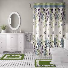 Shop for shower curtain sets at bed bath & beyond. Red Barrel Studio Candyce 18 Piece Shower Curtain Set Ad Affiliate Affiliate Studio Barr Bathroom Shower Curtains Bathroom Curtain Set Shower Curtain