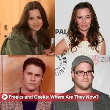 Sarah hagan and linda cardellini in freaks and geeksnbc. Freaks And Geeks Where Are They Now Slideshow Popsugar Entertainment