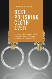 Best Polishing Cloth For Sterling Silver Gold Brass Bronze Copper Accessories Diy Jewelry Cleaning Silver Jewelry Tarnished Jewelry