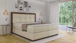 Boxspringbett hannah 120 x 200 cm stoff. Boxspringbett 120x200 Cm Online Kaufen Boxspring Welt