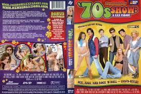 70's Show: A XXX Parody (2 DVD Set) (2009) NS-1384 DVD