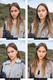 A Reflector Can Be Your Secret Weapon For Better Outdoor Portraits On Cloudy Days It Is A Cheap Depends On In 2020 Portrait Photography Tips Best Portraits Portrait
