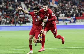 Het-trik za istoriju: Mitrović vodio Srbiju do pobjede nad Andorom!