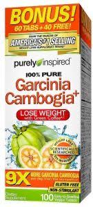 garcinia cambogia 9x with green