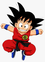 Download Gold Glitter Heart Png Kid Goku Png Image Transparent Png Free Download On Seekpng