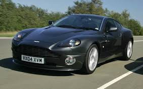 Image result for Meteorite Silver 2006 Vanquish