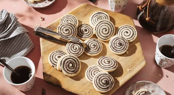 Poppy Seed Cookies