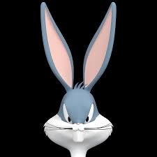 Polish your personal project or design with these bugs bunny transparent png images, make it even more personalized and more attractive. Bugs Bunny 3d Model 35 Unknown Fbx Blend Obj Free3d