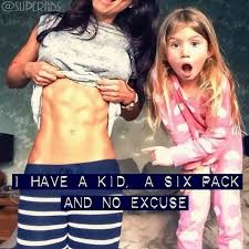 Последние твиты от abs kids (@abs_kids). I Ve Got A Kid A Six Pack And No Excuse Mum Under Fire For Fat Shaming Mirror Online