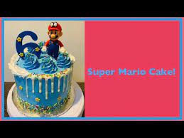 Best 25 super mario cake ideas on pinterest Super Mario Cake Youtube
