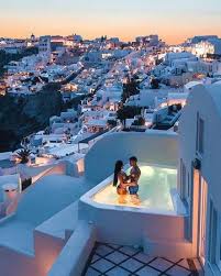 En 2014, los lectores de travel + leisure votaron a santorini como «la mejor isla del mundo». Santorini Grecia Picture Of Santorini Cyclades Tripadvisor
