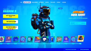 A preliminary event sets the scene for chapter 2 season 3 of fortnite: Fortnite Chapter 2 Season 3 Battle Pass Leaked Fortnite Chapter 2 Season 3 Youtube