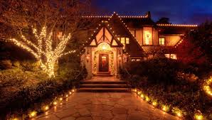 Christmas Lighting By Red River Lights Christmas Lights Christmas Lighting Outdoor Christmas Lights