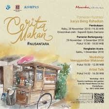 Gunakan ratusan desain poster dengan layout keren dan profesional. Bbj Cerita Makan Dan Pandangan Terhadap Kehidupan Halaman All Kompas Com