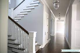 As we spend more time at home, we've begun to uncover what truly makes us happy. My Favorite Gray Paint And All Paint Colors Throughout My House The Sunny Side Up Blog