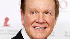 TV and radio host Wink Martindale, best known for his work