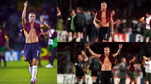 Zabraknie owianego ostatnio złą sławą cristiano ronaldo. Euro 2000 Portugalia Anglia W Tvp Sport Srodkowy Palec Beckhama I Geniusz Figo Sport Tvp Pl