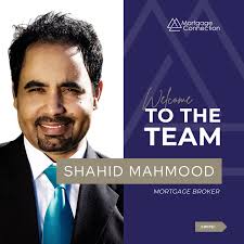 WELCOME, SHAHID // We're excited to announce that Shahid Mahmood has joined  our team as a Mortgage Broker! With over 15 years in the financial  industry, Shahid brings both expertise and empathy