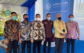 We develop solutions for a safer future. Intibios Lab Hadir Bantu Penanganan Covid 19 D Jakarta