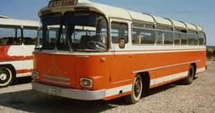 Nostaljik Sehirlerarasi Otobusler Araba Klasik Arabalar