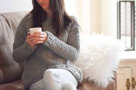 Watch your knitting video now! Winters Chunky Easy Knit Pullover Pattern Mama In A Stitch
