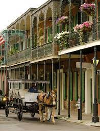 New Orleans A City Of Contrasts New Orleans French Quarter New Orleans Travel Places