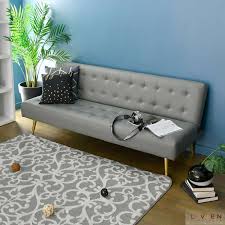 Sofa minimalis untuk ruang tamu. Jual Livien Sofa Bed Sofa Bed Minimalis Sofa Ruang Tamu Sofa Minimalis Murah Vallen Sofa Bed Abu Abu Grey Terbaru Juli 2021 Blibli