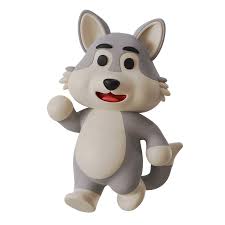 Wolf In Sheeps Clothing 3D Icons